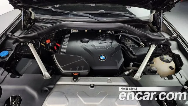 BMW X3 (G01) id 2391549 из Кореи 16