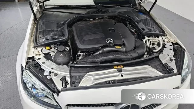 Mercedes-Benz C-Class W205 id 3721129 из Кореи 16