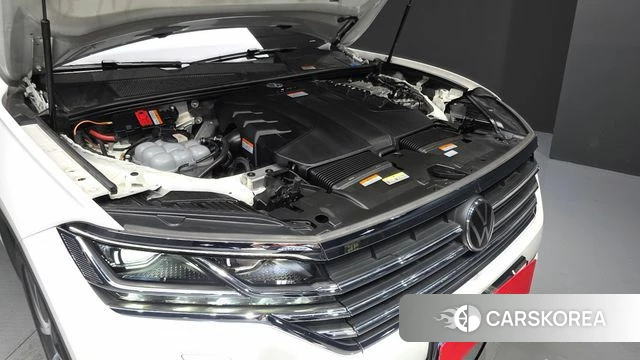 Volkswagen Touareg 3rd generation id 4591406 из Кореи 34