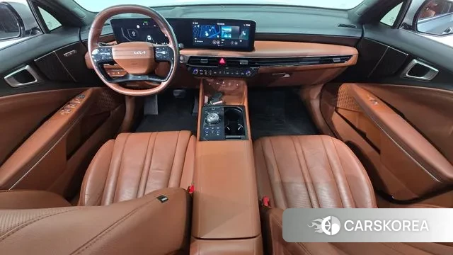 Kia The New K8 id 3507448 из Кореи 16