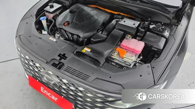 Hyundai The New Grandeur IG Hybrid id 3545980 из Кореи 16