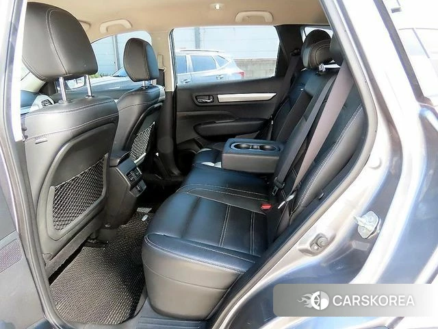 Renault Korea (Samsung) QM6 id 3943067 из Кореи 16