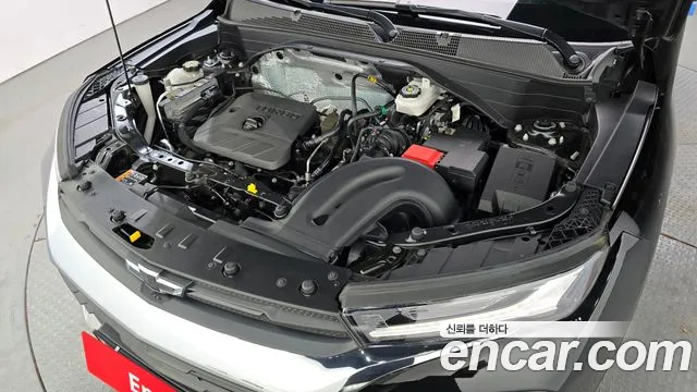 Chevrolet (GM Daewoo) Trailblazer id 2825860 из Кореи 16