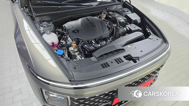 Hyundai Grandeur (GN7) id 4549361 из Кореи 16