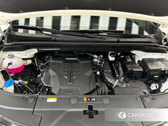 Kia The New Carnival 4th Generation id 4177596 из Кореи 14