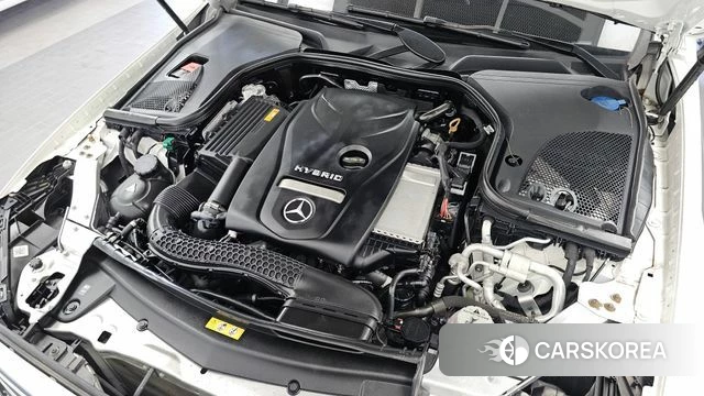 Mercedes-Benz E-Class W213 id 4435191 из Кореи 16