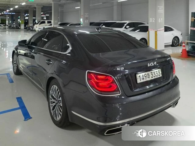 Kia More K9 id 4915765 из Кореи 15
