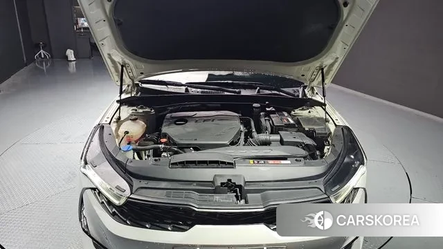 Kia K5 3rd generation id 2926820 из Кореи 16