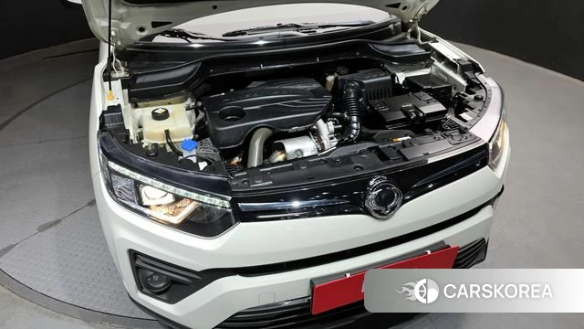 Ssangyong Berry New Tivoli id 3828565 из Кореи 16