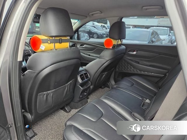 Hyundai Santa Fe TM id 4586736 из Кореи 11