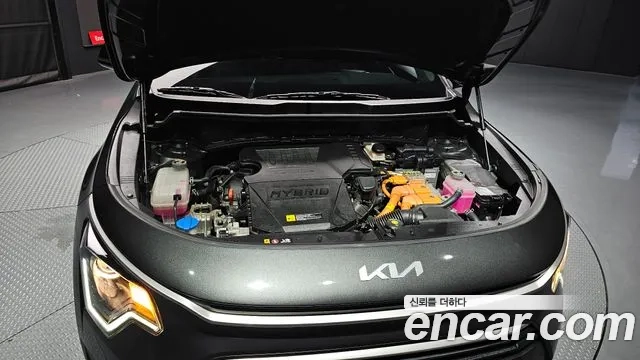 Kia Di Ol Nu Niro id 2858449 из Кореи 16