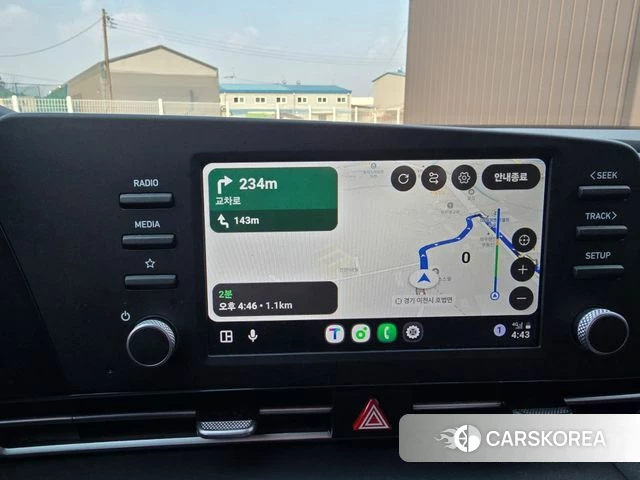 Hyundai The New Avante (CN7) id 4514465 из Кореи 7