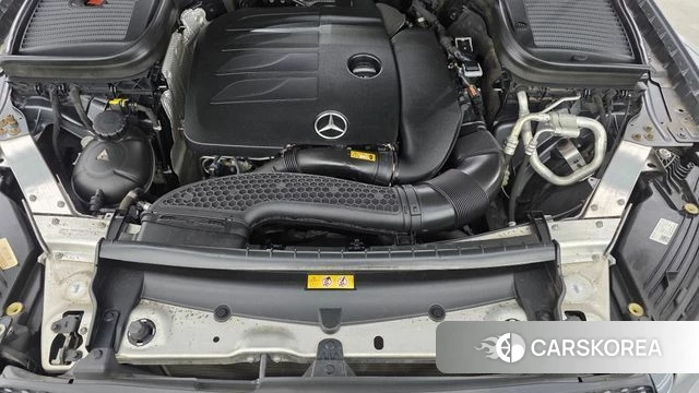 Mercedes-Benz GLC-Class X253 id 4245641 из Кореи 35