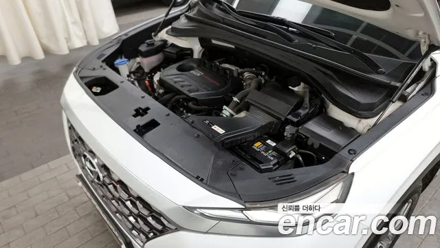 Hyundai Santa Fe TM id 2595218 из Кореи 16