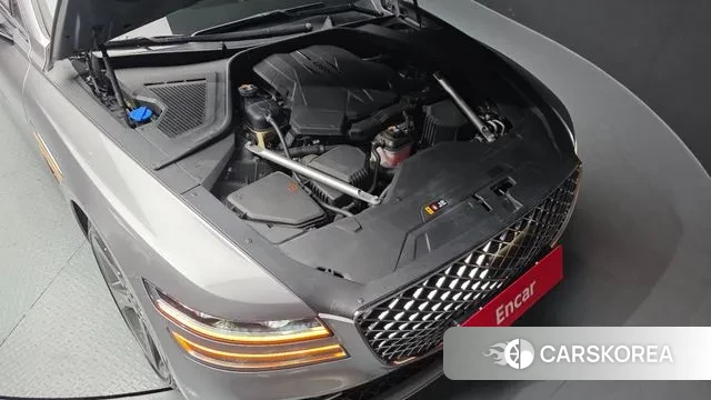 Genesis G80 (RG3) id 3458773 из Кореи 16