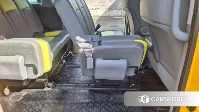 Hyundai The New Grand Starex id 3308205 из Кореи 16