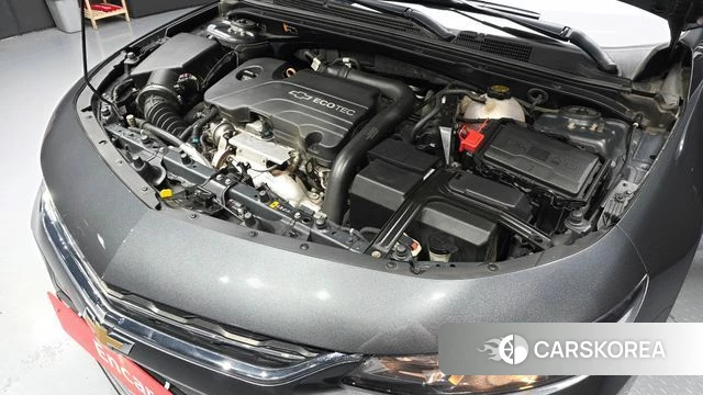 Chevrolet (GM Daewoo) All New Malibu id 4311153 из Кореи 26