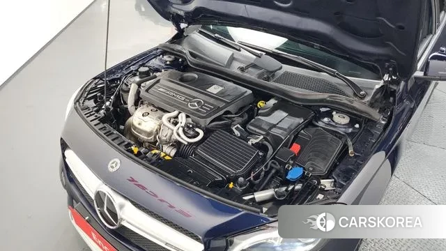 Mercedes-Benz GLA-Class X156 id 3588259 из Кореи 16