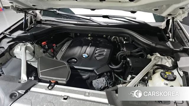 BMW X4 (G02) id 3469173 из Кореи 16