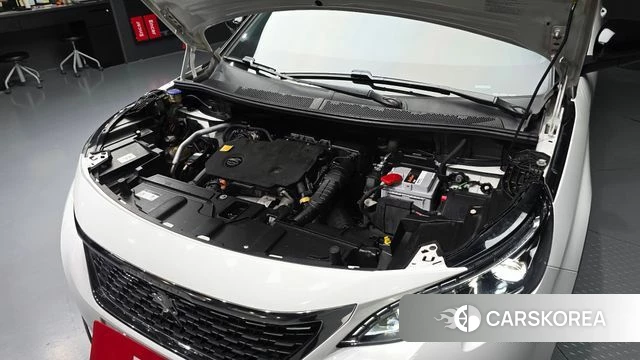 Peugeot 3008 second generation id 4471132 из Кореи 26
