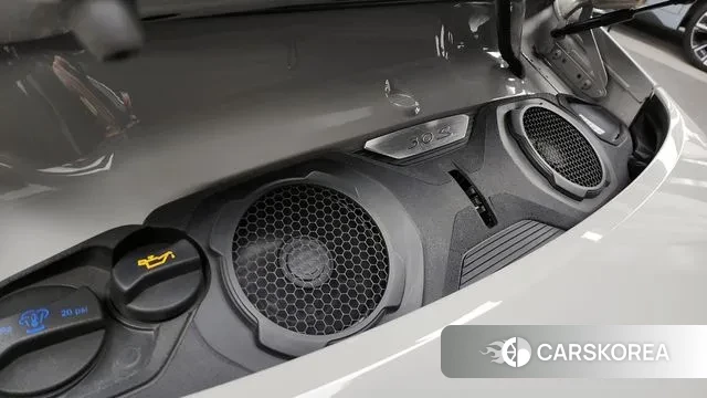 Porsche 911(992) id 3374010 из Кореи 16