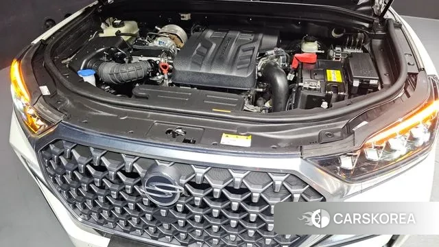 Ssangyong All New Rexton id 3735276 из Кореи 16