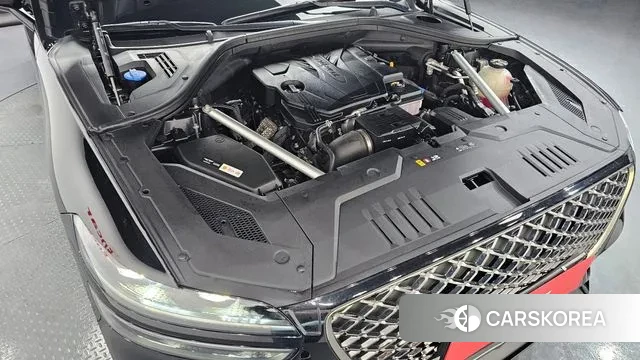 Genesis GV70 id 3427520 из Кореи 16