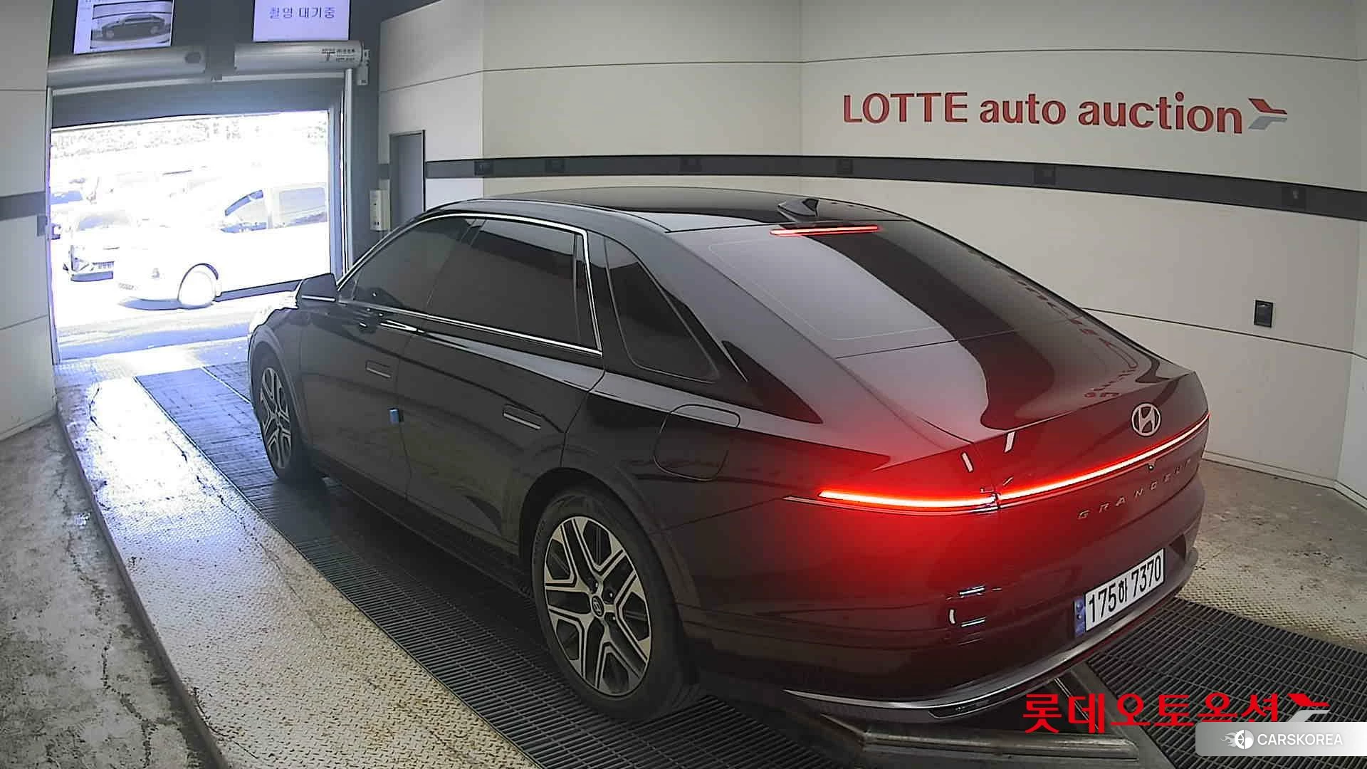 Hyundai Grandeur id 4902552 из Кореи 33