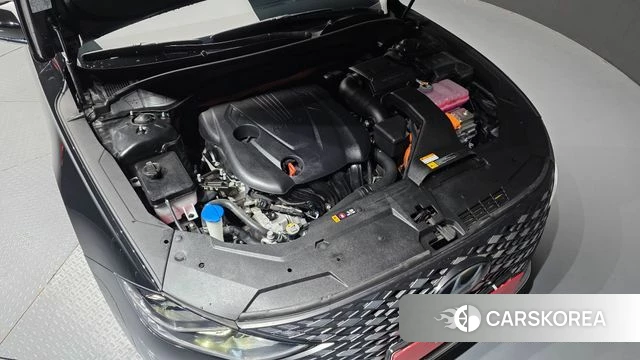 Hyundai The New Grandeur IG Hybrid id 4282509 из Кореи 28