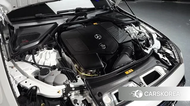 Mercedes-Benz E-Class W214 id 3523325 из Кореи 17