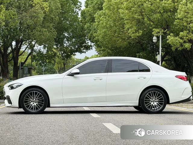 Mercedes-Benz Class C id 4348729 из Китая 14