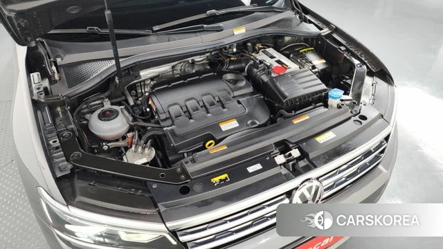 Volkswagen Tiguan second Generation id 4410253 из Кореи 33