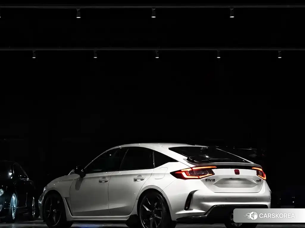 Honda Civic 2025 Белый из Китая, фото 6