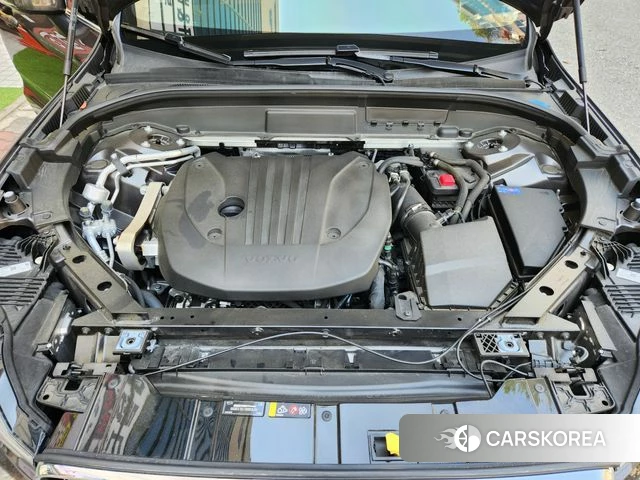 Volvo XC60 second Generation id 4879878 из Кореи 16