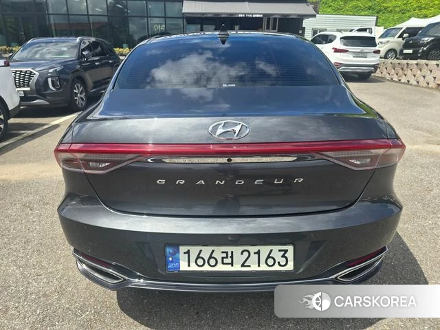 Hyundai The New Grandeur IG id 4754622 из Кореи 16