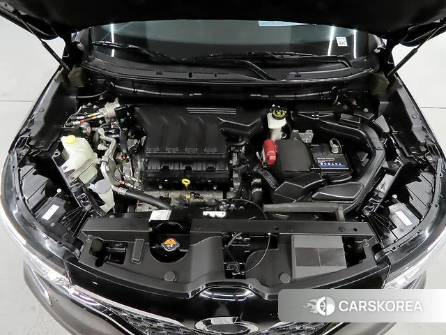 Renault Korea (Samsung) The New QM6 id 4419708 из Кореи 16