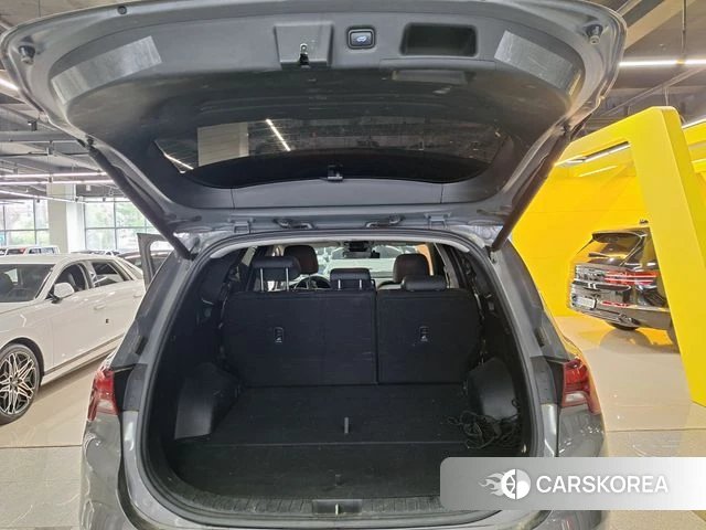 Hyundai The New Santa Fe id 4202075 из Кореи 16