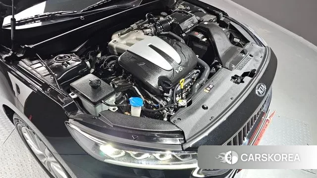 Kia K7 Premier id 3760443 из Кореи 16