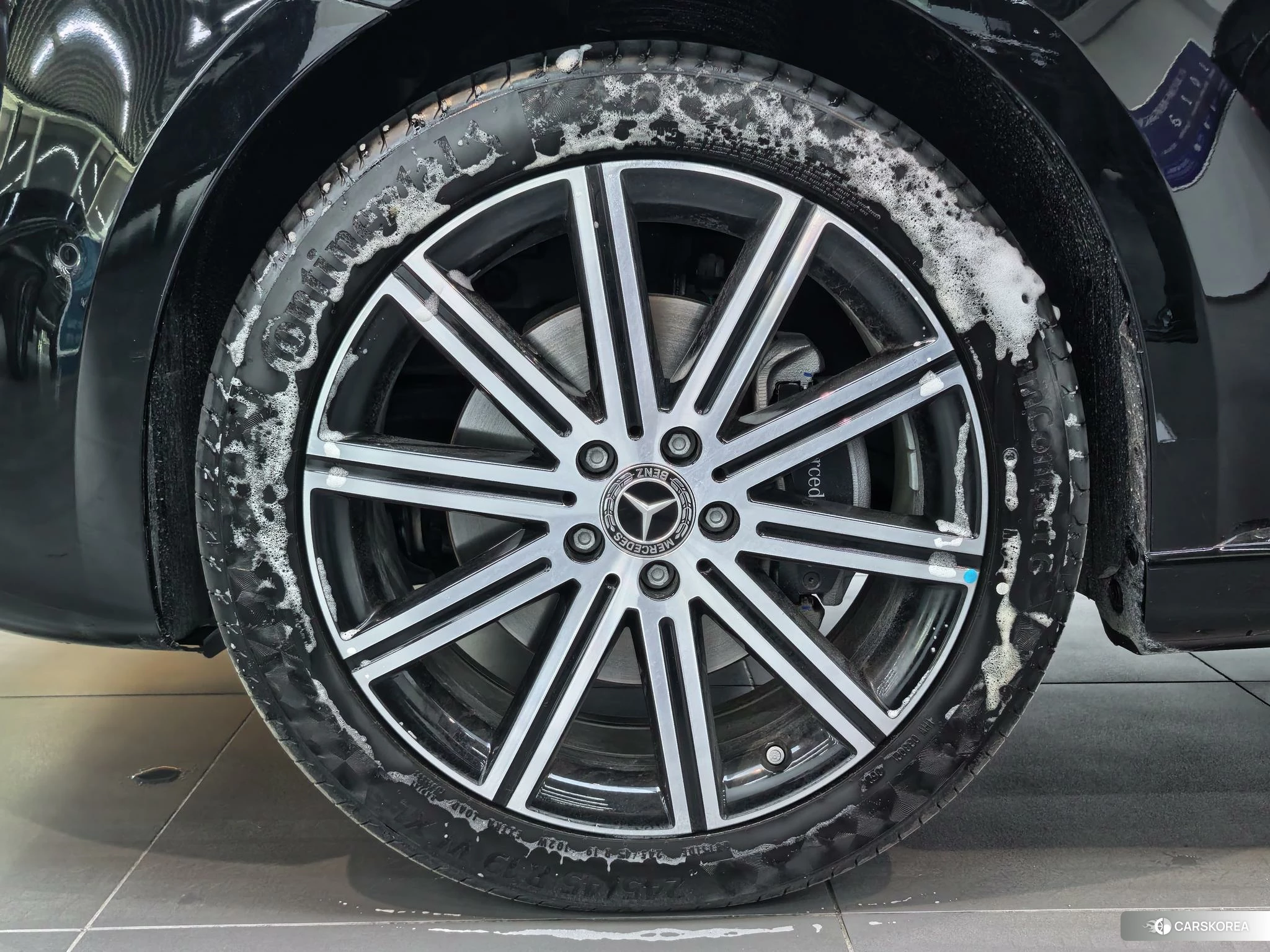 Mercedes-Benz V-class id 4421036 из Китая 18