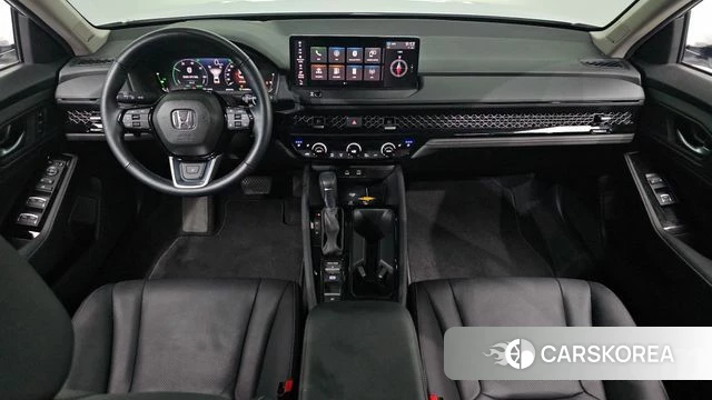 Honda Accord 11th Generation id 4487922 из Кореи 30