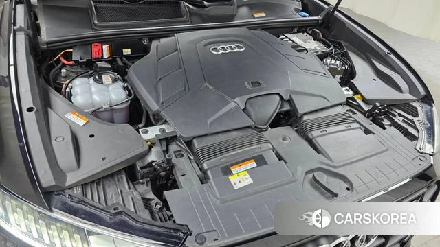 Audi Q8 (4M) id 3916223 из Кореи 16