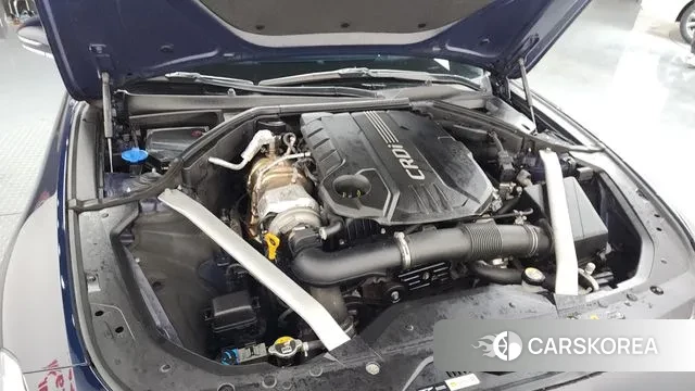 Genesis G70 id 3687599 из Кореи 16