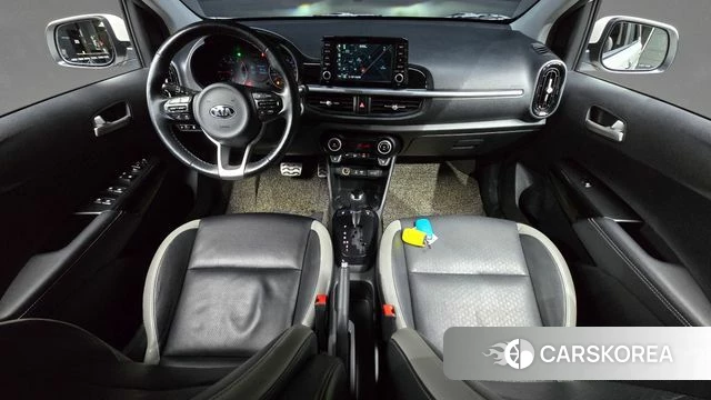 Kia All New Morning (JA) id 4520691 из Кореи 26