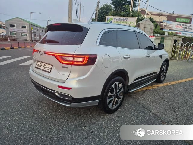 Renault Korea (Samsung) QM6 id 4448295 из Кореи 11