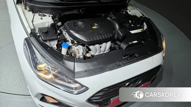 Hyundai Sonata New Rise id 3039399 из Кореи 16