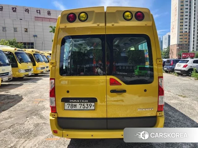 Renault Korea (Samsung) Master id 2995243 из Кореи 7