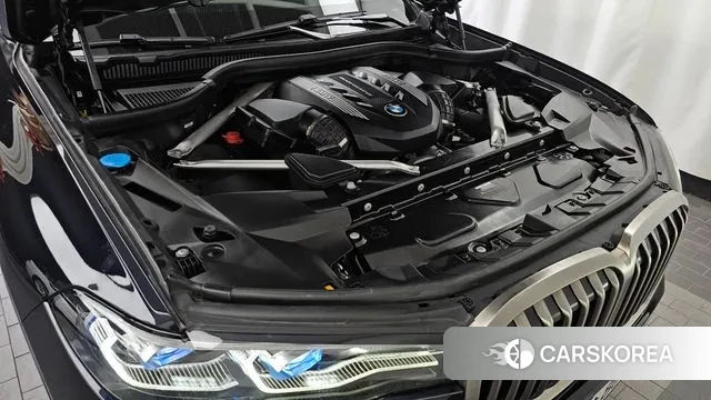 BMW X7 (G07) id 2901861 из Кореи 16