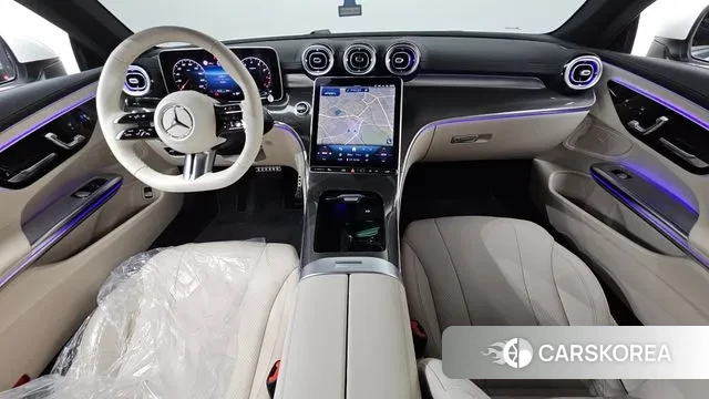 Mercedes-Benz CLE-Class C236 id 3585639 из Кореи 16