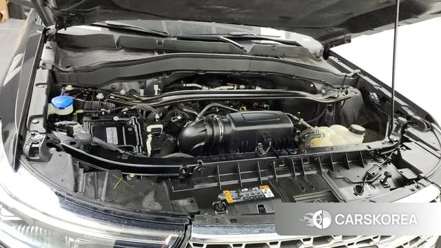 Ford Explorer 6th Generation id 3616346 из Кореи 16