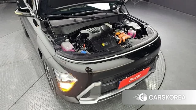 Hyundai Kona Hybrid (SX2) id 3731662 из Кореи 16